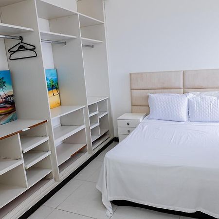 Apto Beiramar Na Praia Da Areia Preta Guarapari Luaran gambar